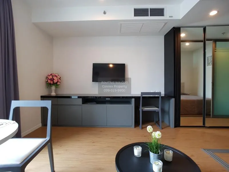 เช่าคอนโด   ไซมิส สุรวงศ์ MRT-สามย่าน สี่พระยา เขต บางรัก กรุงเทพ 1