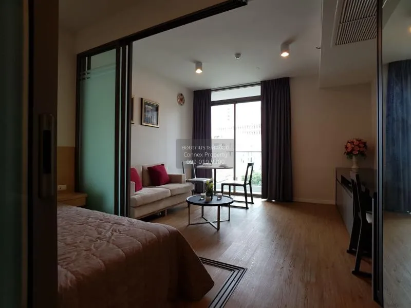 เช่าคอนโด   ไซมิส สุรวงศ์ MRT-สามย่าน สี่พระยา เขต บางรัก กรุงเทพ