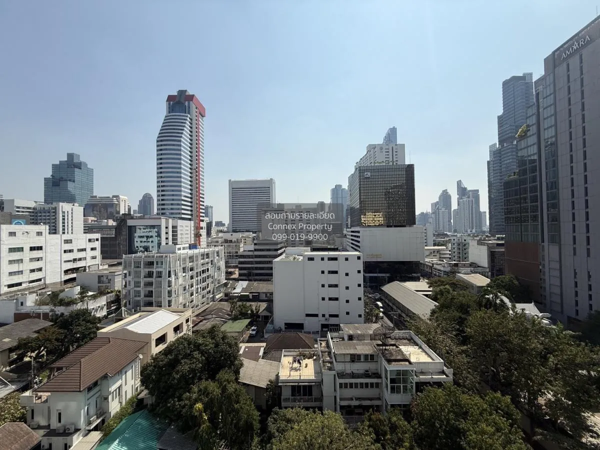 เช่าคอนโด   ไซมิส สุรวงศ์ MRT-สามย่าน สี่พระยา เขต บางรัก กรุงเทพ