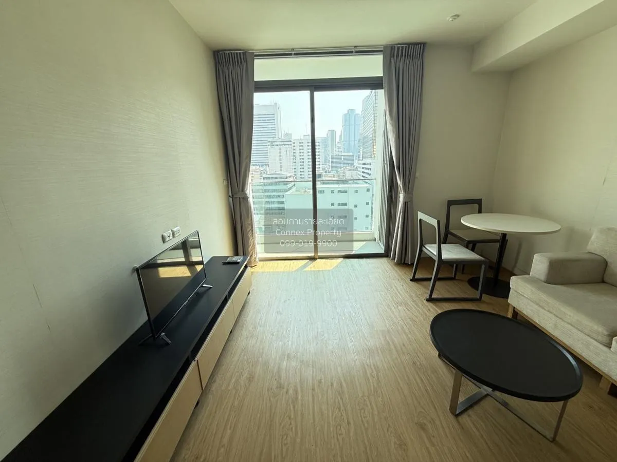 FOR RENT condo , Siamese Surawong , MRT-Sam Yan , Si Phraya , Ban 2