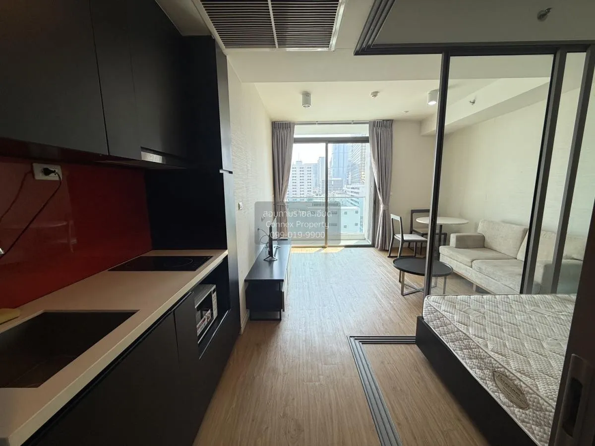 FOR RENT condo , Siamese Surawong , MRT-Sam Yan , Si Phraya , Ban 4
