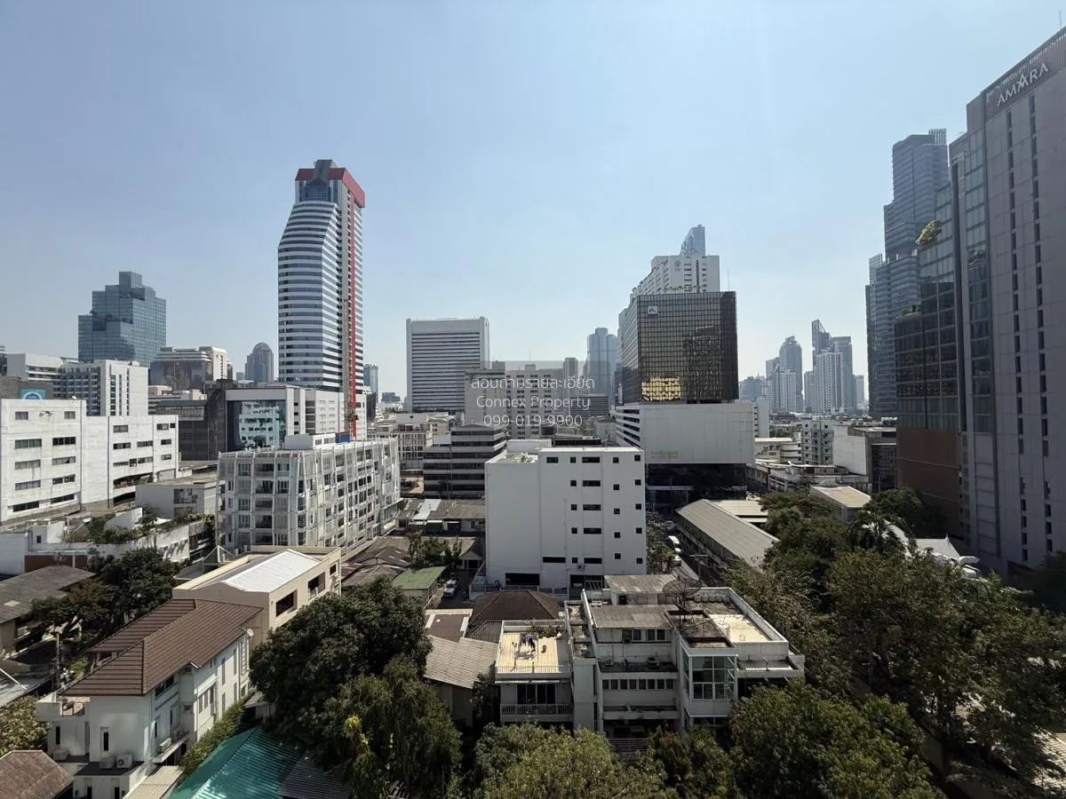 FOR RENT condo , Siamese Surawong , MRT-Sam Yan , Si Phraya , Ban