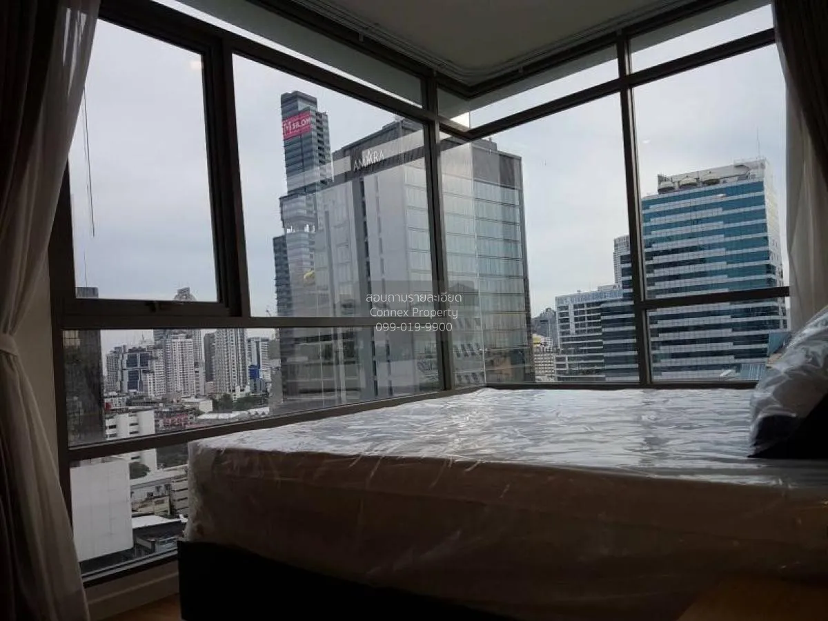 ขายคอนโด   ไซมิส สุรวงศ์ MRT-สามย่าน สี่พระยา เขต บางรัก กรุงเทพ  1