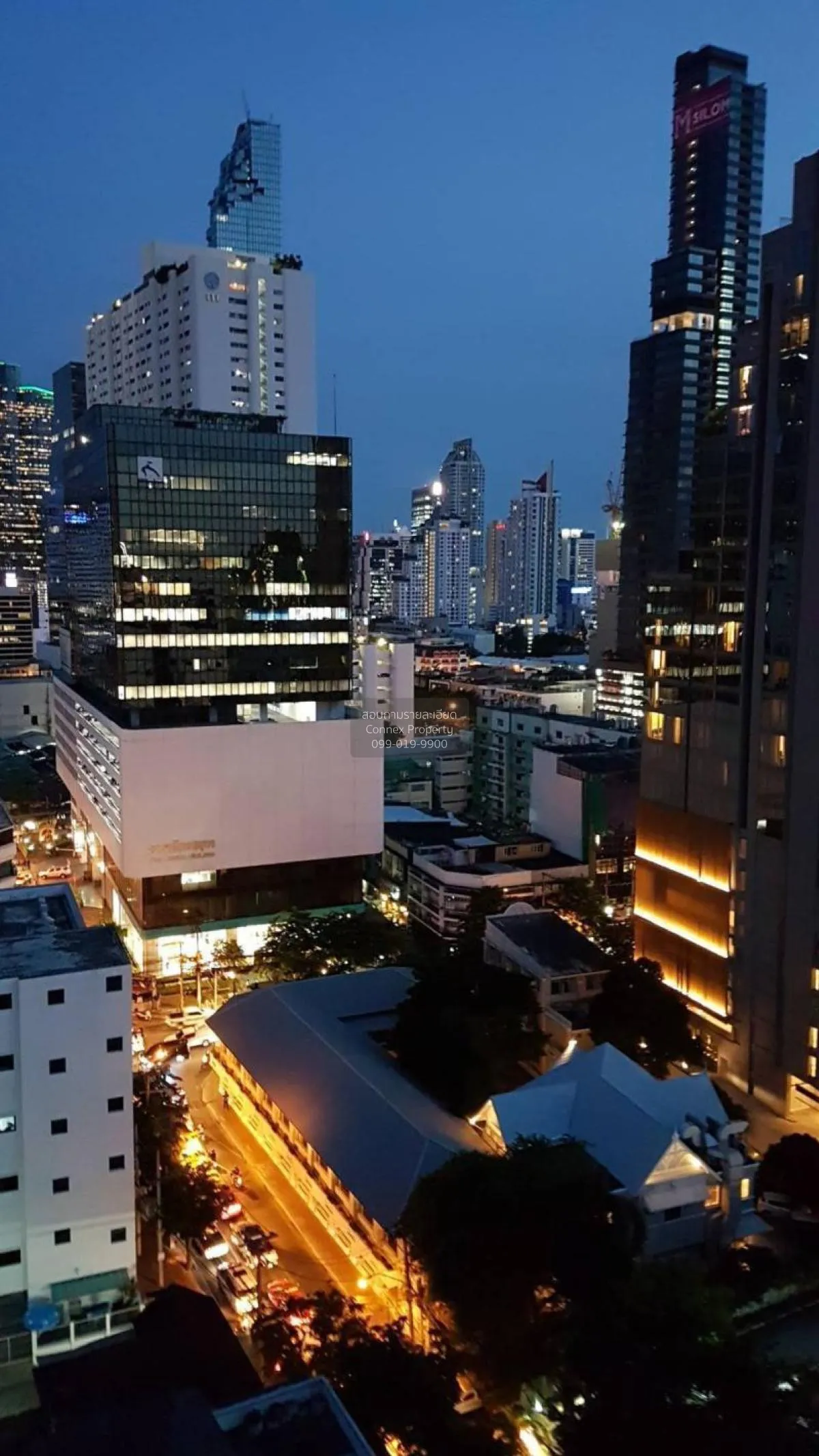 ขายคอนโด   ไซมิส สุรวงศ์ MRT-สามย่าน สี่พระยา เขต บางรัก กรุงเทพ 