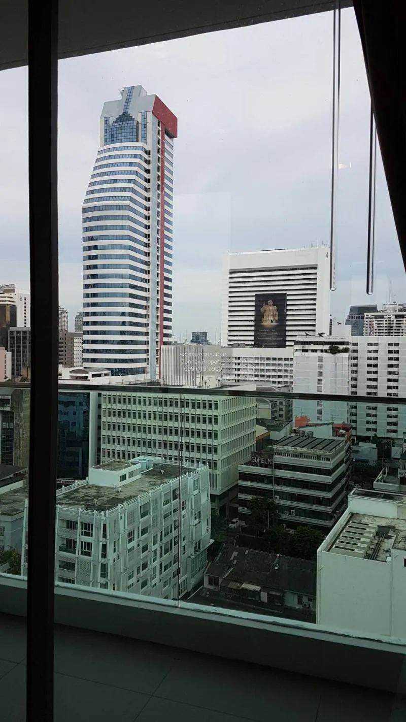 FOR RENT Siamese Surawong , nice view , Bangrak , Bangkok , CX-45