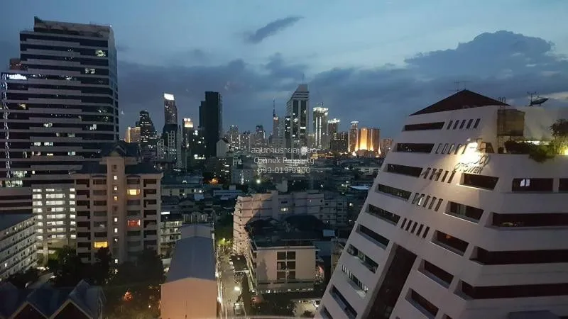 FOR RENT Siamese Surawong , nice view , Bangrak , Bangkok , CX-45