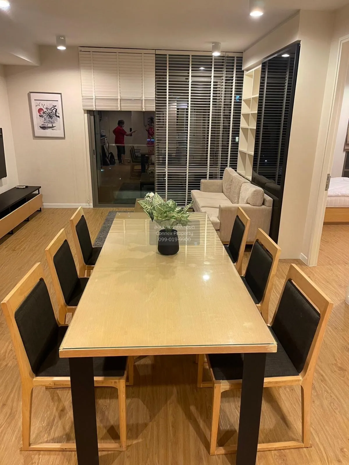 เช่าคอนโด   ไซมิส สุรวงศ์ MRT-สามย่าน สี่พระยา เขต บางรัก กรุงเทพ 3