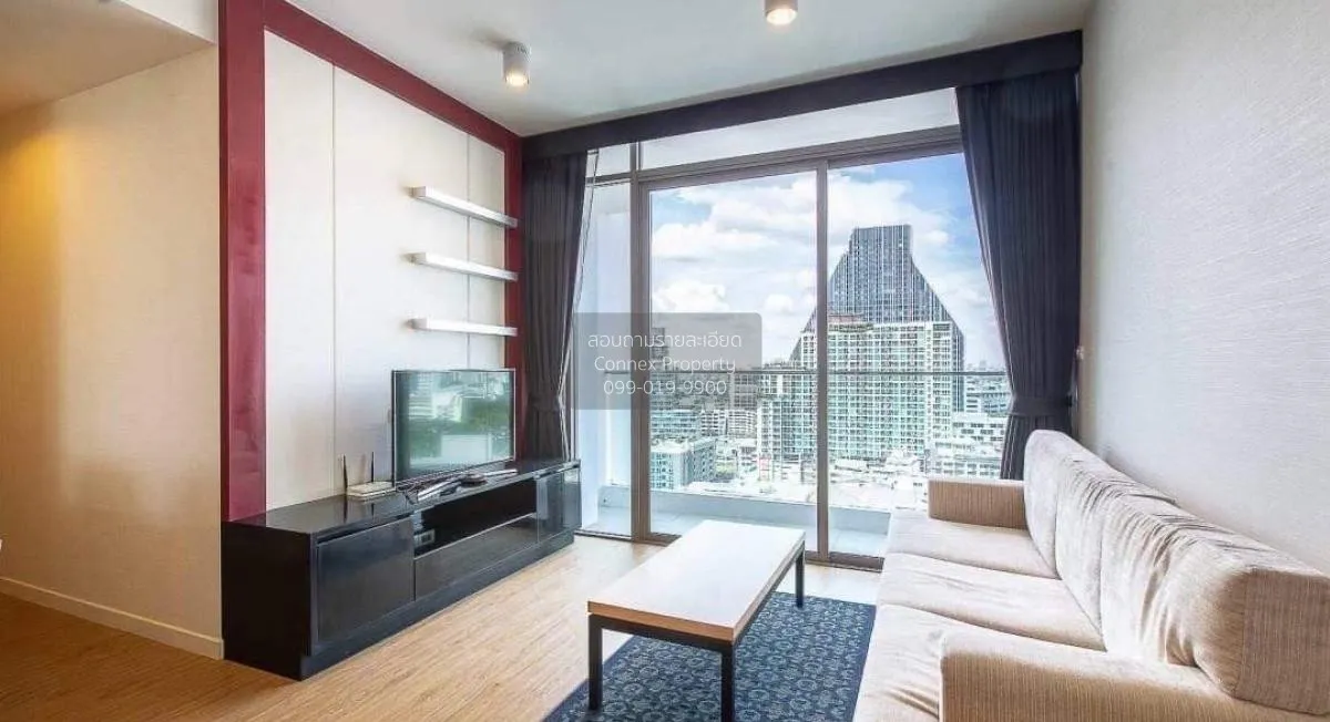 ขายคอนโด   ไซมิส สุรวงศ์ MRT-สามย่าน สี่พระยา เขต บางรัก กรุงเทพ  1