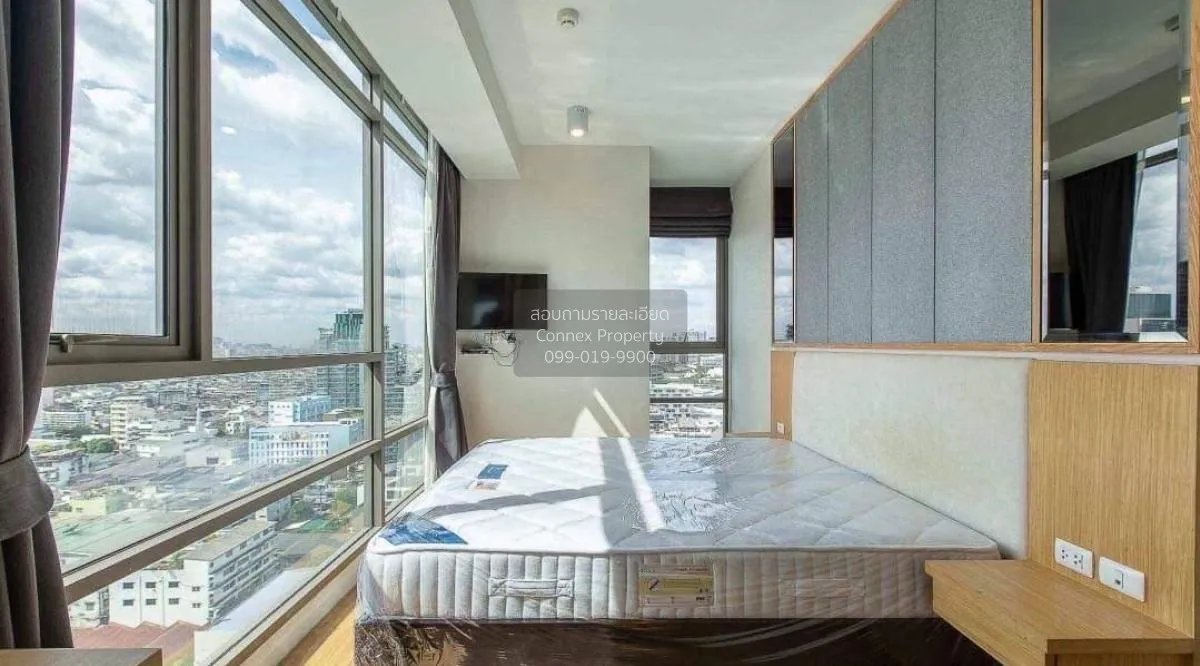 ขายคอนโด   ไซมิส สุรวงศ์ MRT-สามย่าน สี่พระยา เขต บางรัก กรุงเทพ  4