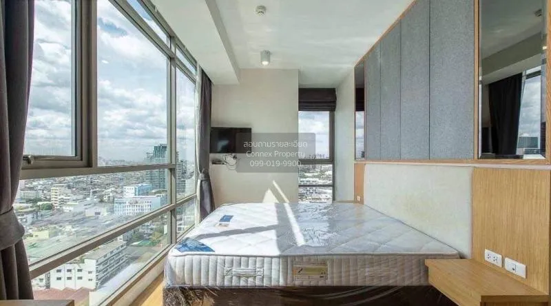 เช่าคอนโด   ไซมิส สุรวงศ์ MRT-สามย่าน สี่พระยา เขต บางรัก กรุงเทพ