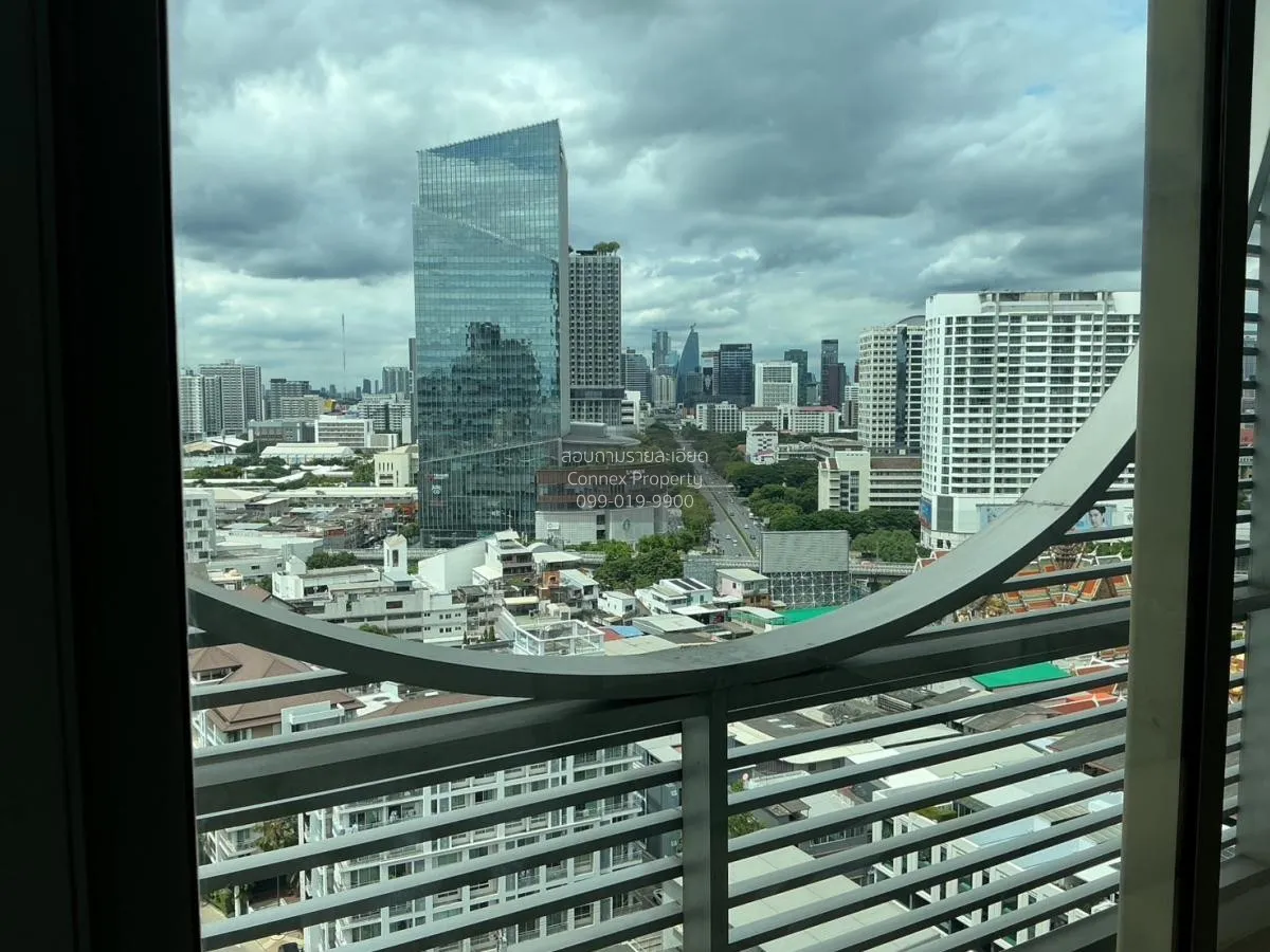 เช่าคอนโด   ไซมิส สุรวงศ์ MRT-สามย่าน สี่พระยา เขต บางรัก กรุงเทพ