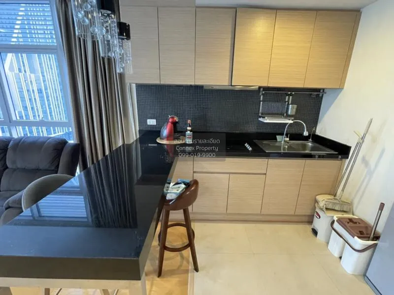 เช่าคอนโด  เวอร์ทิค พระราม 4 MRT-สามย่าน มหาพฤฒาราม เขต บางรัก กร 3
