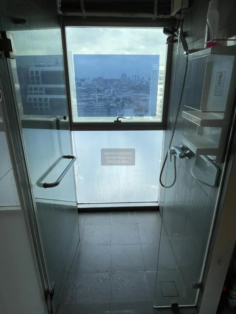 เช่าคอนโด  เวอร์ทิค พระราม 4 MRT-สามย่าน มหาพฤฒาราม เขต บางรัก กร