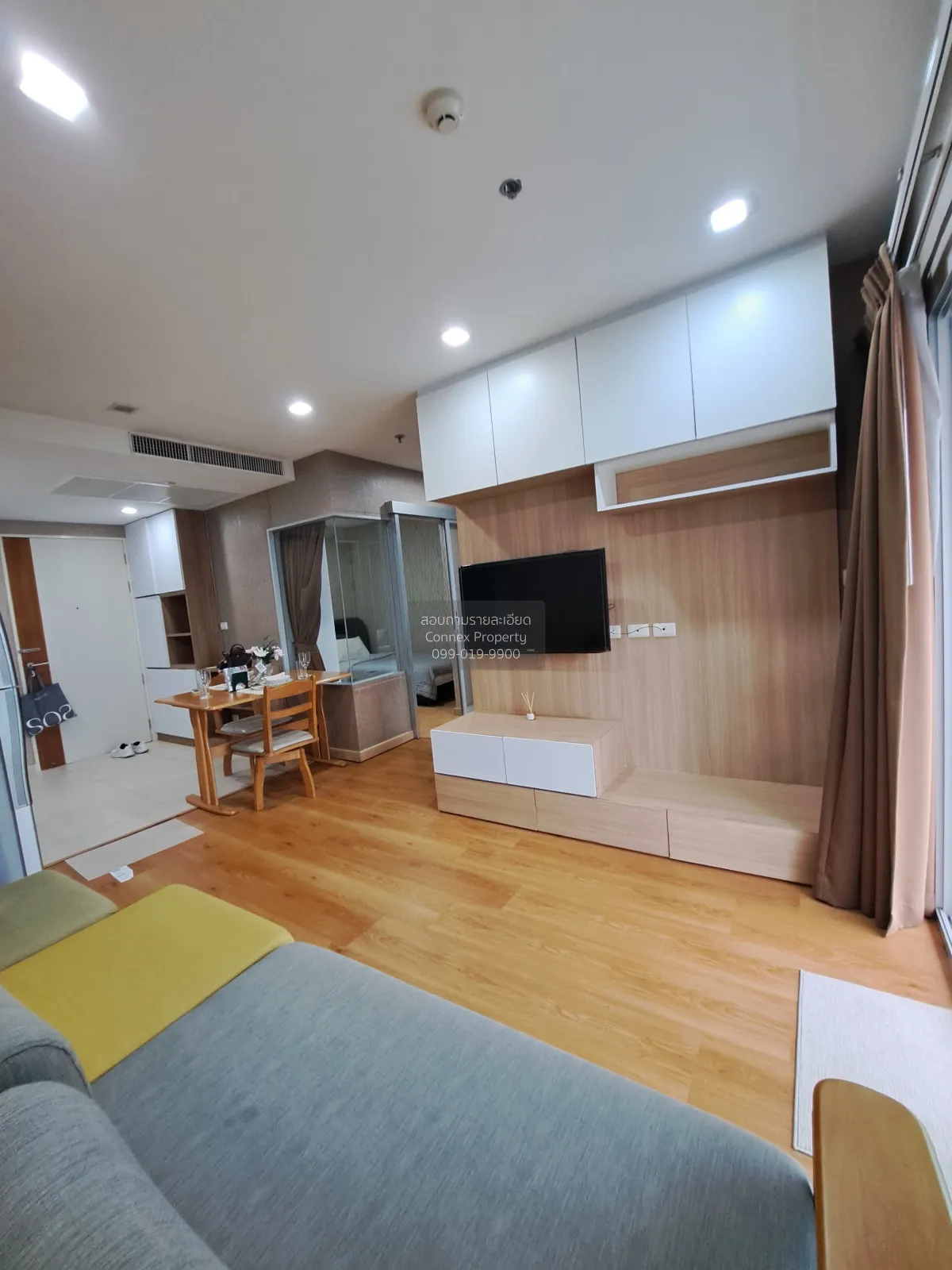 For Rent Condo , Vertiq Rama 4 - Siam , MRT-Sam Yan , Maha Phruet 1