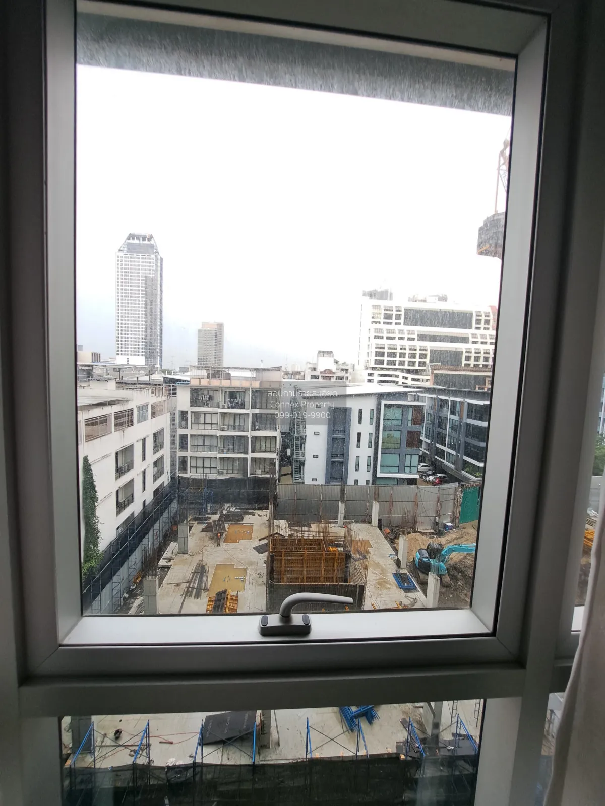 For Rent Condo , Vertiq Rama 4 - Siam , MRT-Sam Yan , Maha Phruet