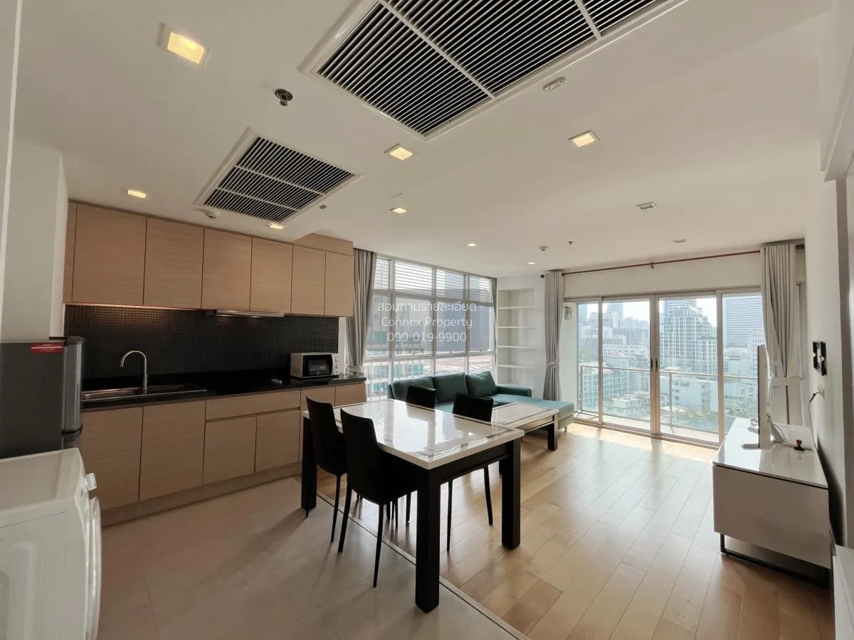 เช่าคอนโด  เวอร์ทิค พระราม 4 MRT-สามย่าน มหาพฤฒาราม เขต บางรัก กร