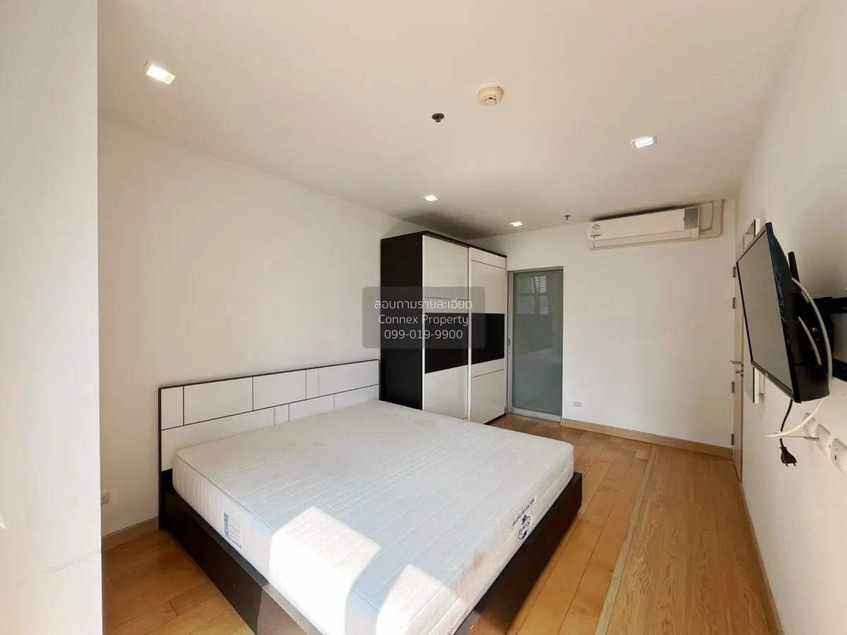 เช่าคอนโด  เวอร์ทิค พระราม 4 MRT-สามย่าน มหาพฤฒาราม เขต บางรัก กร