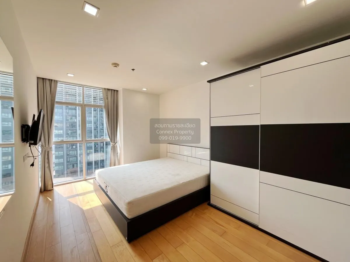 เช่าคอนโด  เวอร์ทิค พระราม 4 MRT-สามย่าน มหาพฤฒาราม เขต บางรัก กร