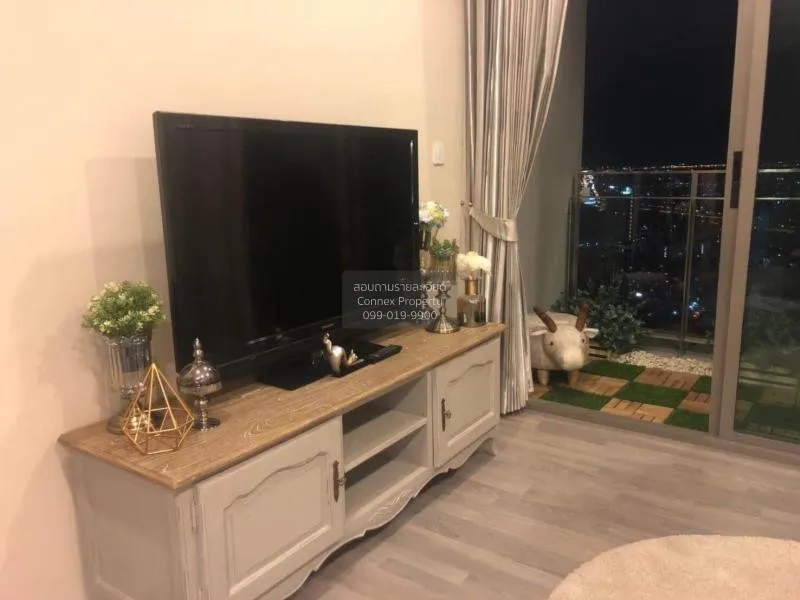 FOR RENT condo , 333 Riverside , MRT-Bang Pho , Bang Sue , Bang S 3