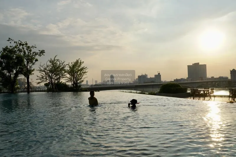 FOR RENT condo , 333 Riverside , MRT-Bang Pho , Bang Sue , Bang S