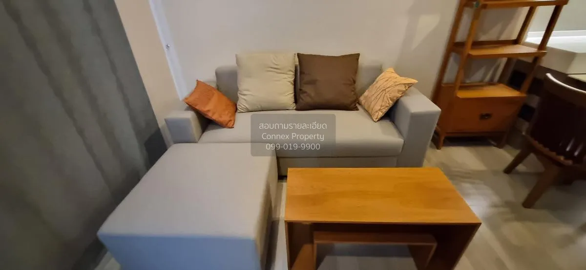 FOR RENT condo , 333 Riverside , MRT-Bang Pho , Bang Sue , Bang S 1