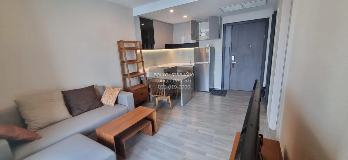 FOR RENT condo , 333 Riverside , MRT-Bang Pho , Bang Sue , Bang S 3