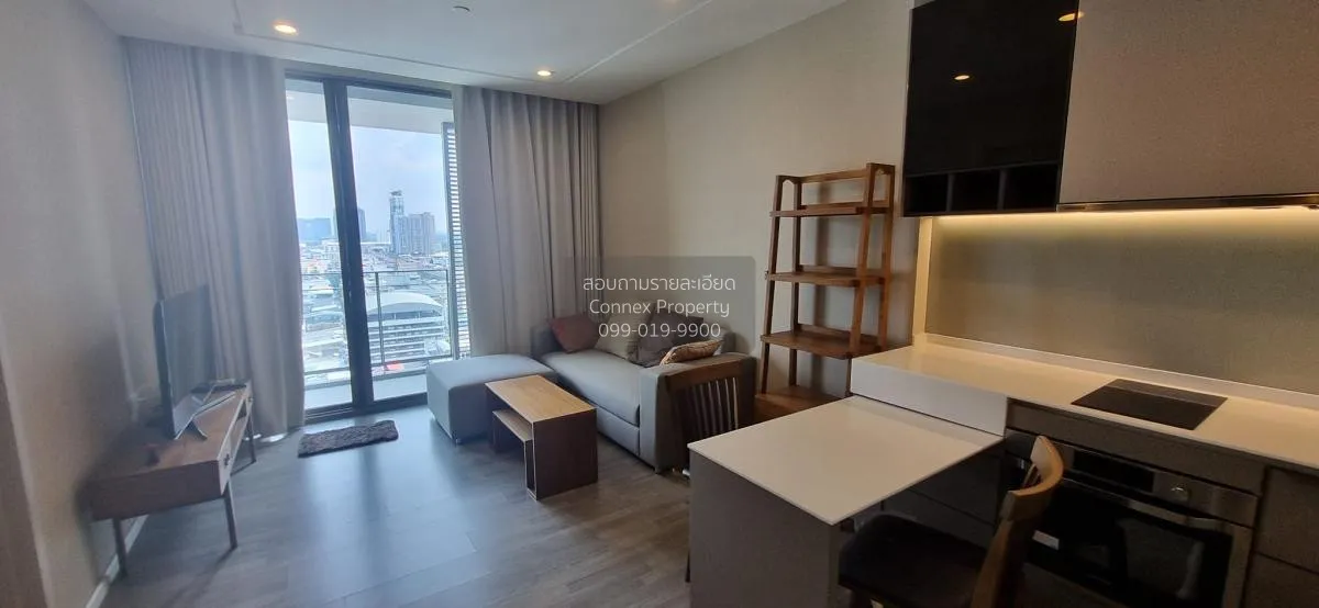 FOR RENT condo , 333 Riverside , MRT-Bang Pho , Bang Sue , Bang S 4