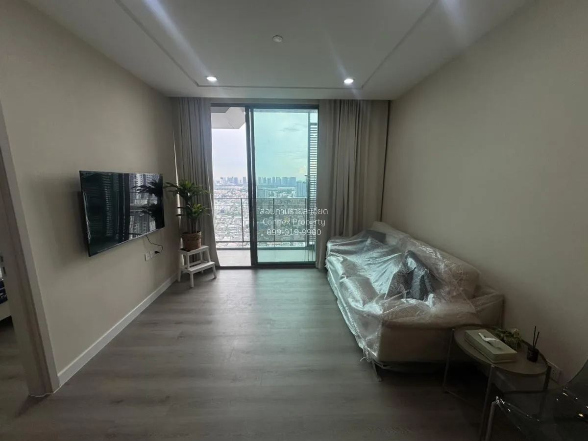 FOR RENT condo , 333 Riverside , MRT-Bang Pho , Bang Sue , Bang S 1