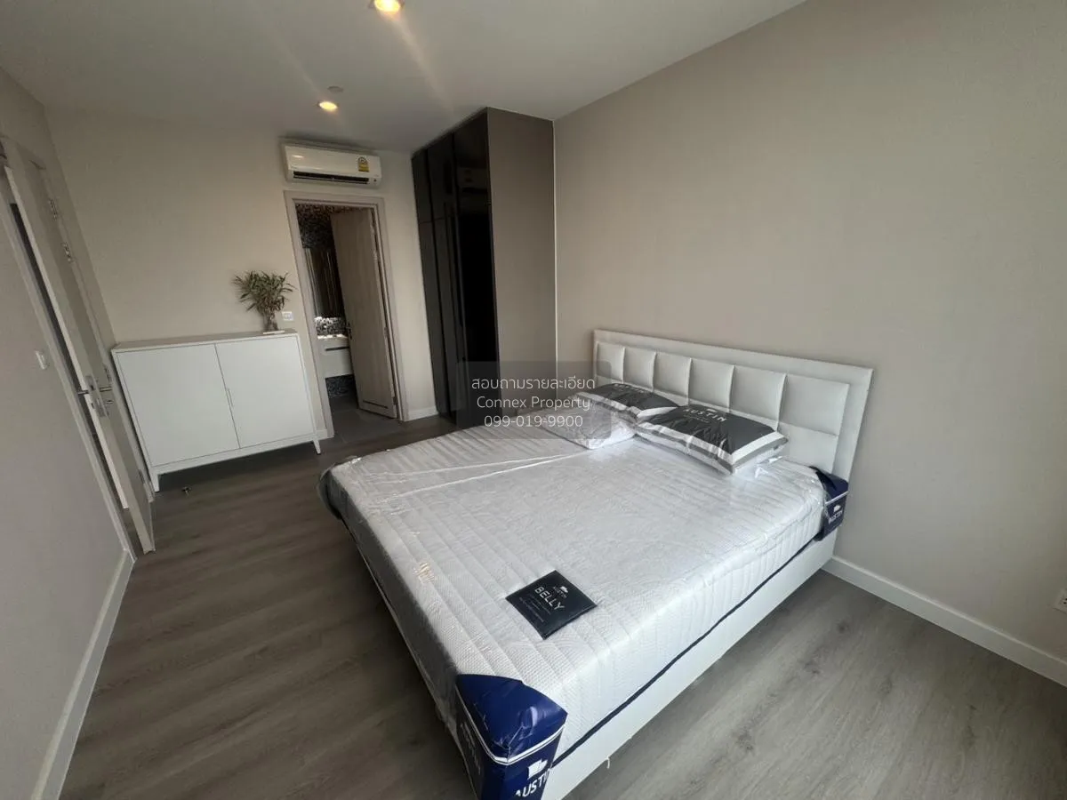 FOR RENT condo , 333 Riverside , MRT-Bang Pho , Bang Sue , Bang S 4