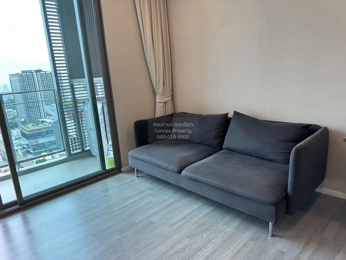 FOR RENT condo , 333 Riverside , MRT-Bang Pho , Bang Sue , Bang S 1