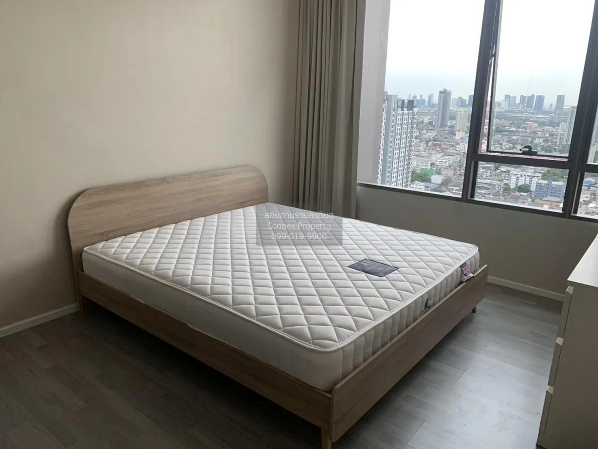 FOR RENT condo , 333 Riverside , MRT-Bang Pho , Bang Sue , Bang S 4