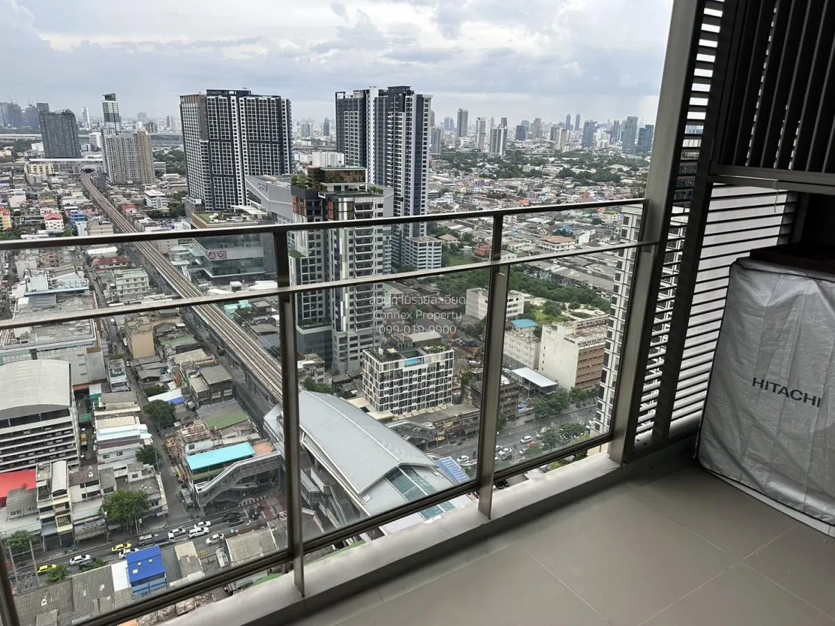 FOR RENT condo , 333 Riverside , MRT-Bang Pho , Bang Sue , Bang S