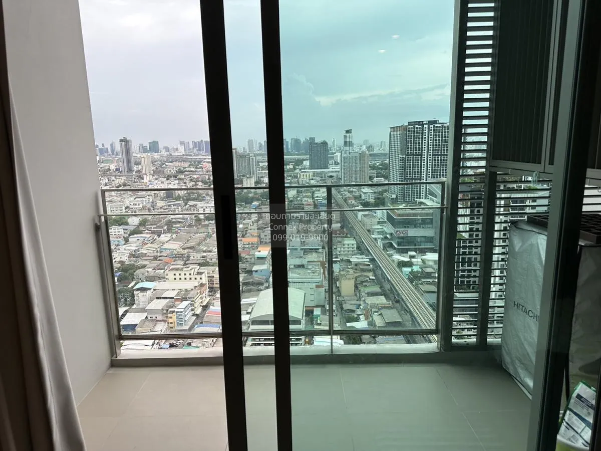 FOR RENT condo , 333 Riverside , MRT-Bang Pho , Bang Sue , Bang S