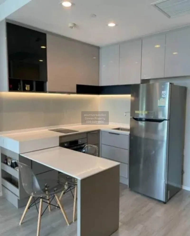 FOR RENT condo , 333 Riverside , MRT-Bang Pho , Bang Sue , Bang S 2