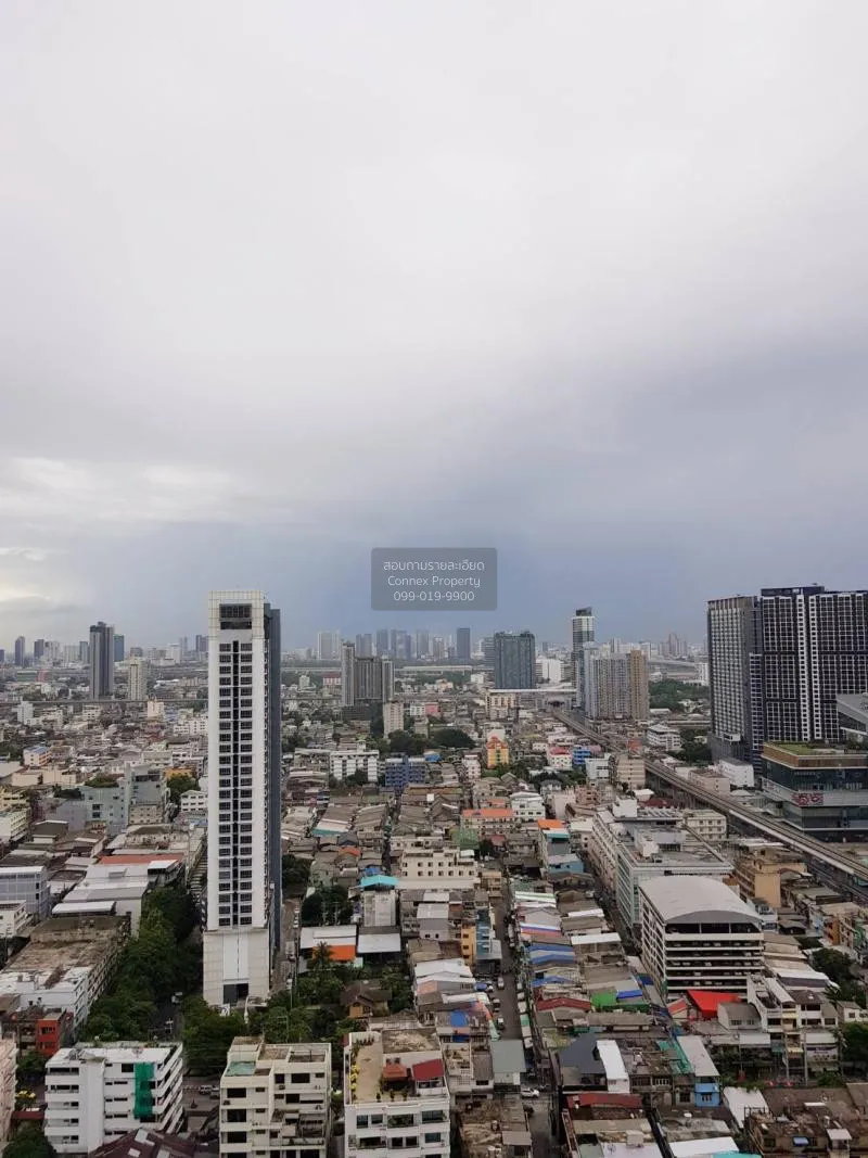 FOR RENT condo , 333 Riverside , MRT-Bang Pho , Bang Sue , Bang S