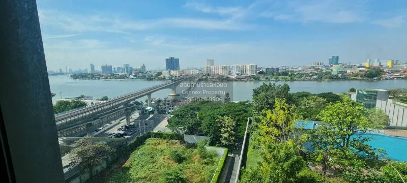 FOR SALE condo , 333 Riverside , MRT-Bang Pho , Bang Sue , Bang S