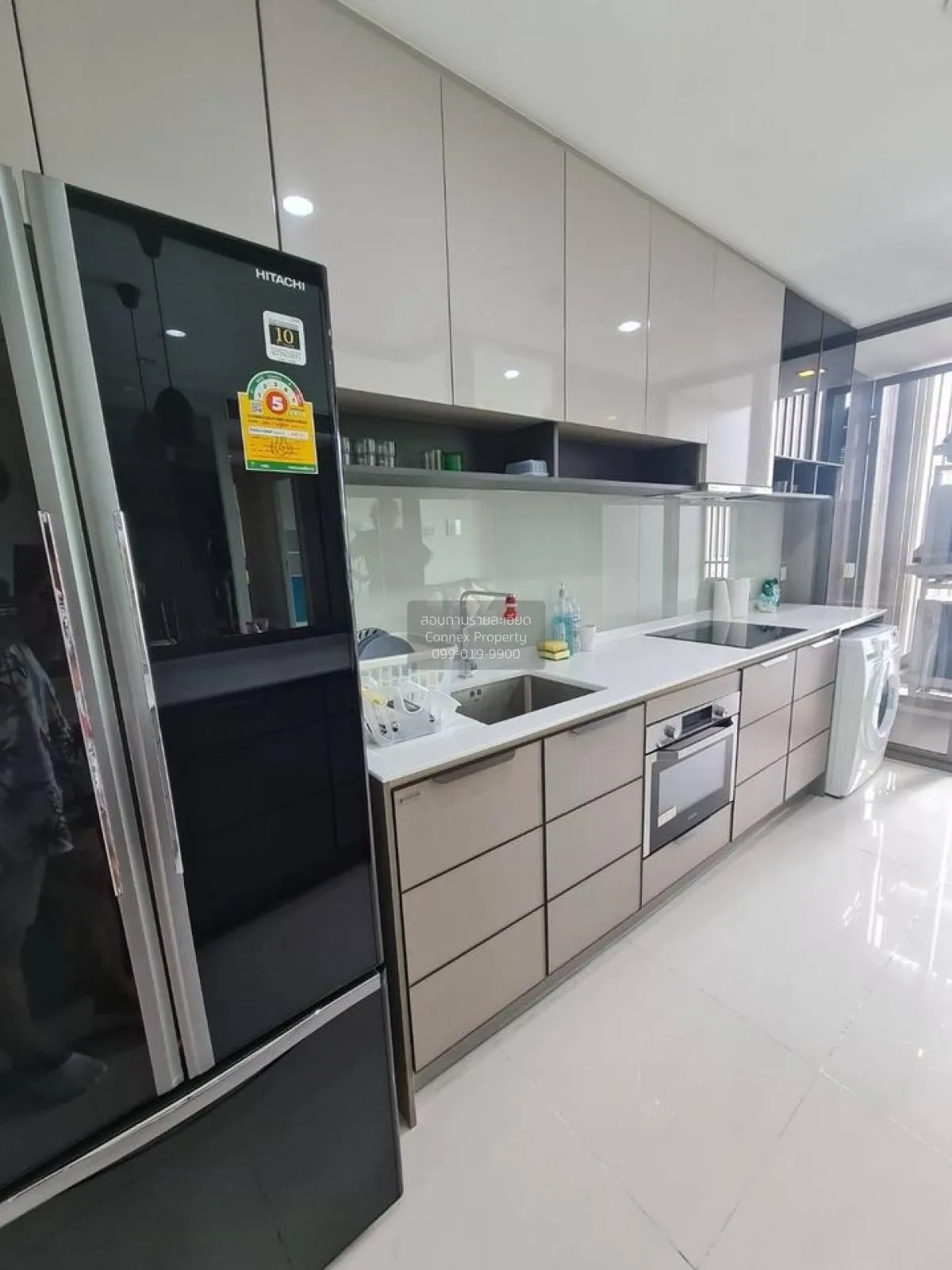 FOR RENT condo , 333 Riverside , MRT-Bang Pho , Bang Sue , Bang S 4