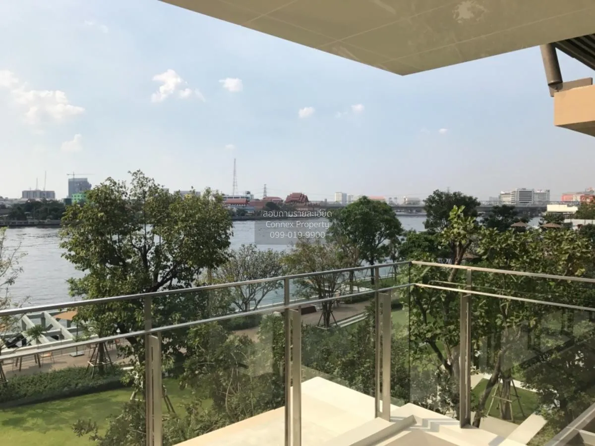 For Sale Condo river front , 333 Riverside , MRT-Bang Pho , Bang 