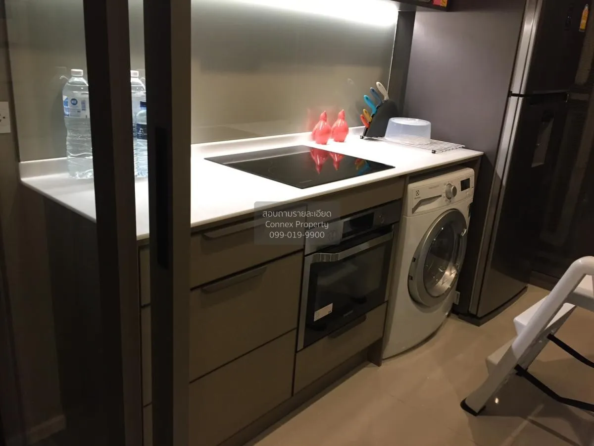 FOR RENT condo , 333 Riverside , MRT-Bang Pho , Bang Sue , Bang S 4