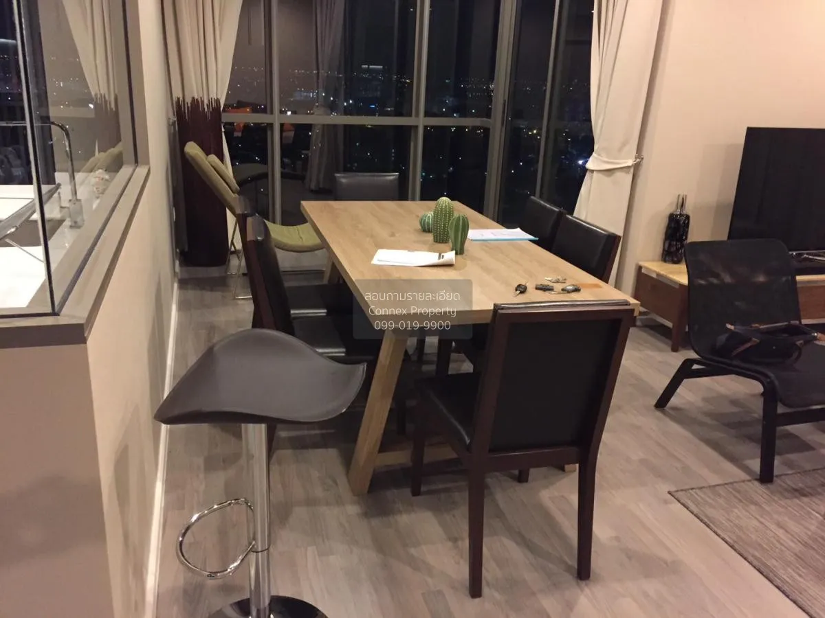 FOR RENT condo , 333 Riverside , MRT-Bang Pho , Bang Sue , Bang S