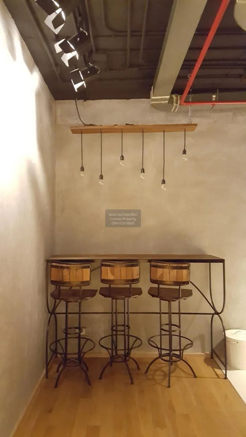 FOR RENT condo , Abstracts Phahonyothin Park , BTS-Ha Yaek Lat Ph