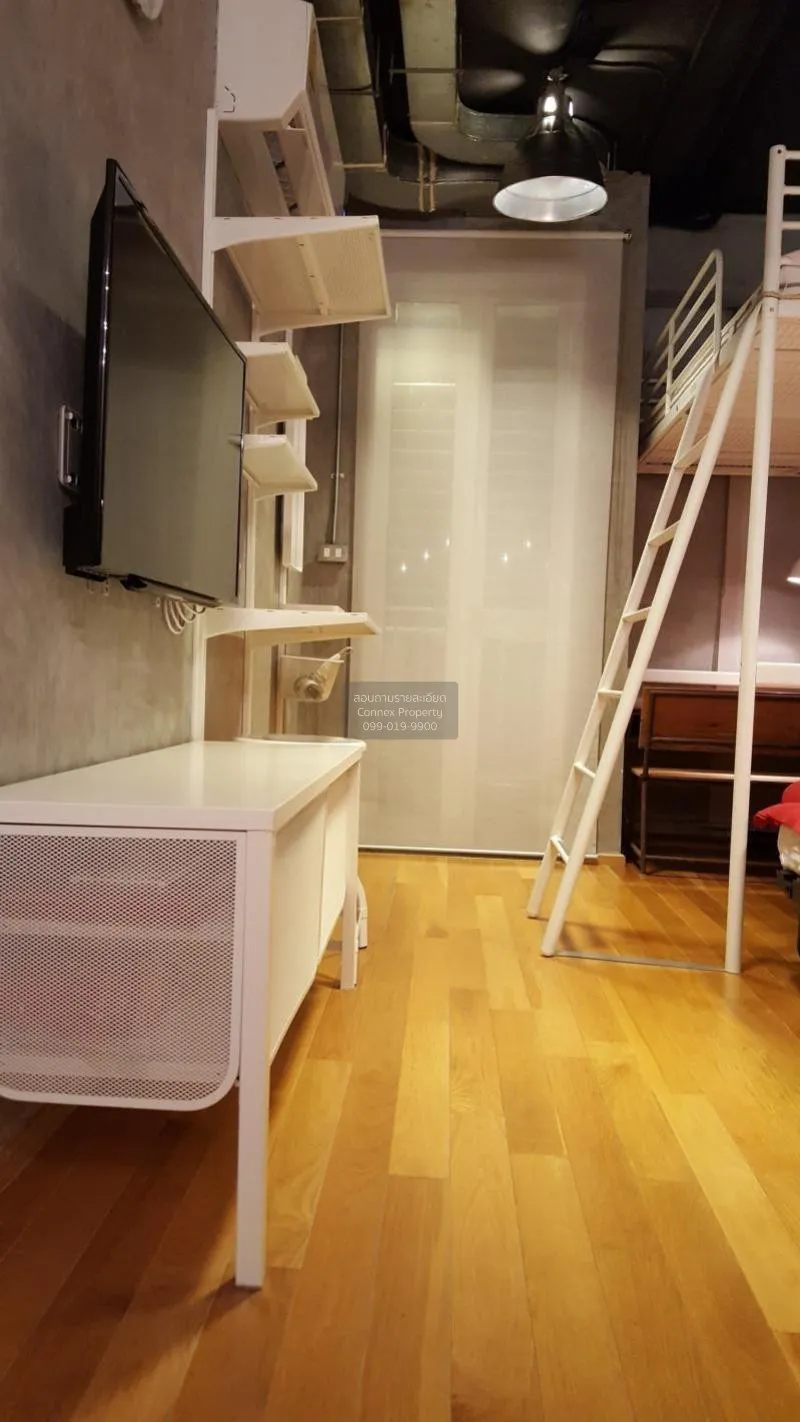 FOR RENT condo , Abstracts Phahonyothin Park , BTS-Ha Yaek Lat Ph 2