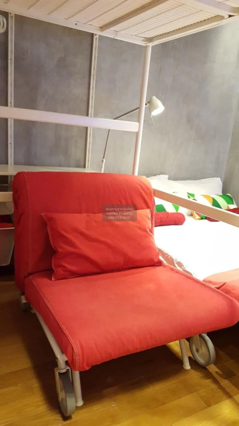 FOR RENT condo , Abstracts Phahonyothin Park , BTS-Ha Yaek Lat Ph 3