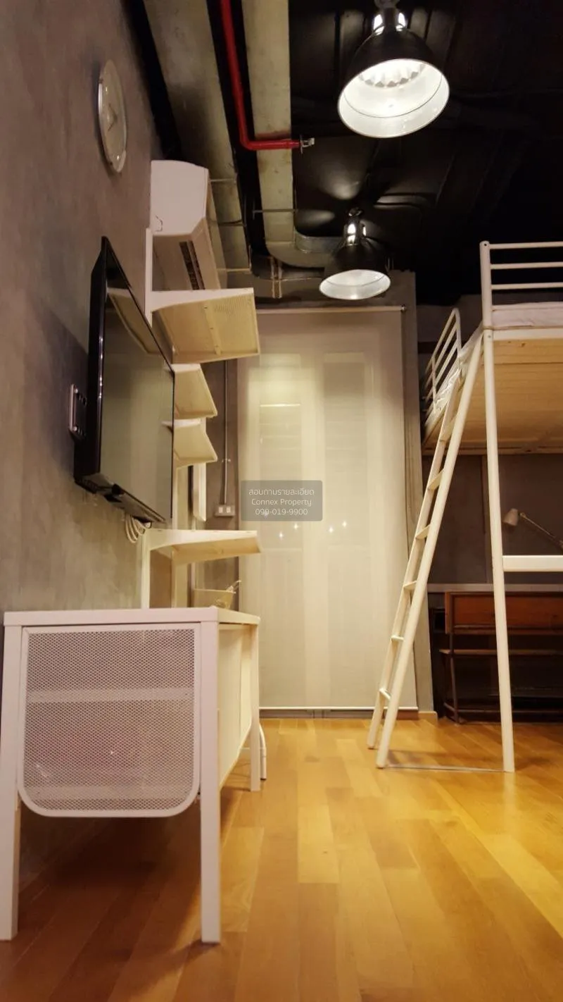 FOR RENT condo , Abstracts Phahonyothin Park , BTS-Ha Yaek Lat Ph 4