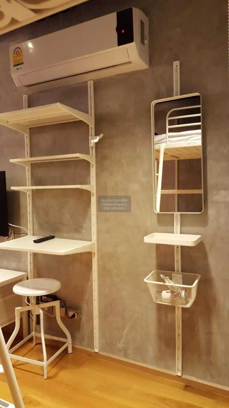 FOR RENT condo , Abstracts Phahonyothin Park , BTS-Ha Yaek Lat Ph