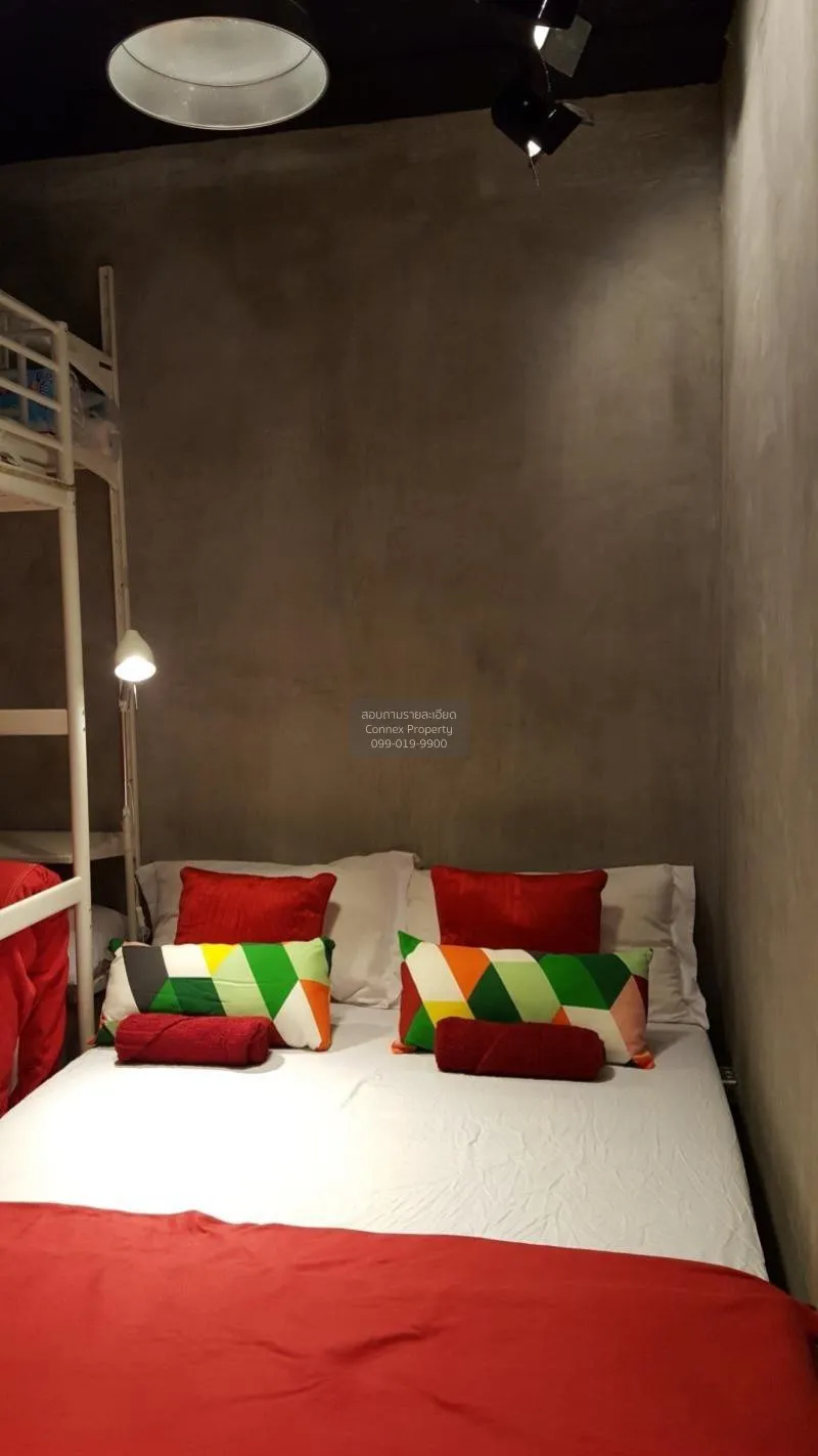 FOR RENT condo , Abstracts Phahonyothin Park , BTS-Ha Yaek Lat Ph