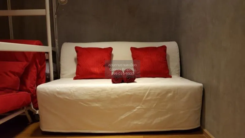 FOR RENT condo , Abstracts Phahonyothin Park , BTS-Ha Yaek Lat Ph