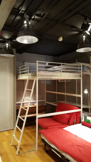 FOR RENT condo , Abstracts Phahonyothin Park , BTS-Ha Yaek Lat Phrao , Chomphon , Chatuchak , Bangkok , CX-45723