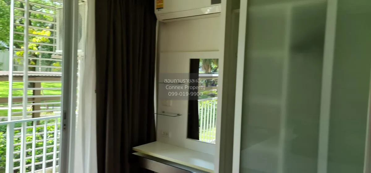 FOR RENT condo , Abstracts Phahonyothin Park , BTS-Ha Yaek Lat Ph