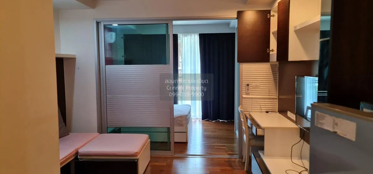 FOR RENT condo , Abstracts Phahonyothin Park , BTS-Ha Yaek Lat Ph 3